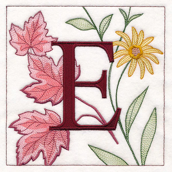 Welcome Fall Square - E - Image 21