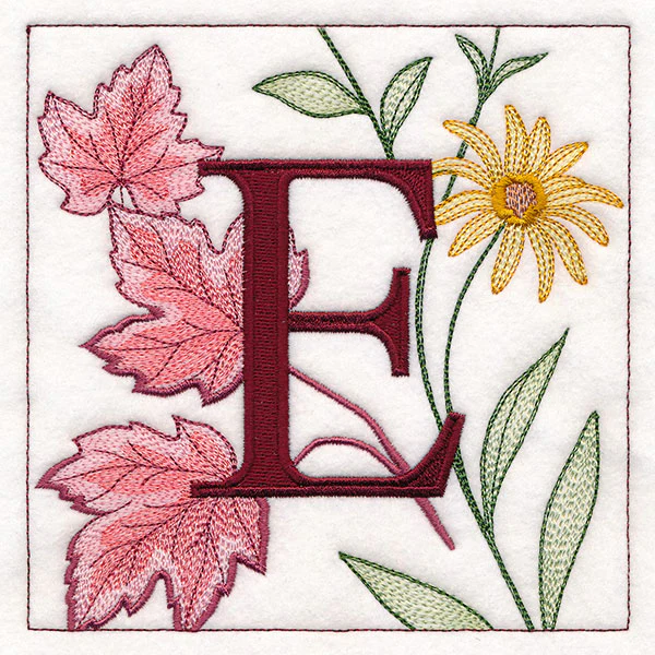 Welcome Fall Square - E - Image 9