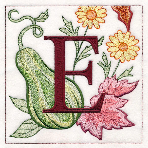 Welcome Fall Square - E No. 2 - Image 16