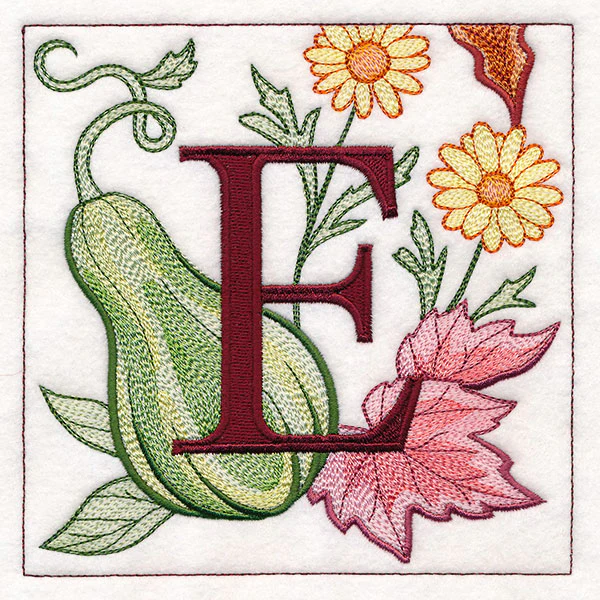 Welcome Fall Square - E No. 2 - Image 7