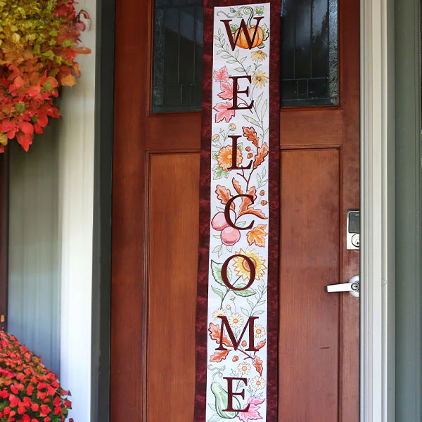 Welcome Fall Square - L - Image 9