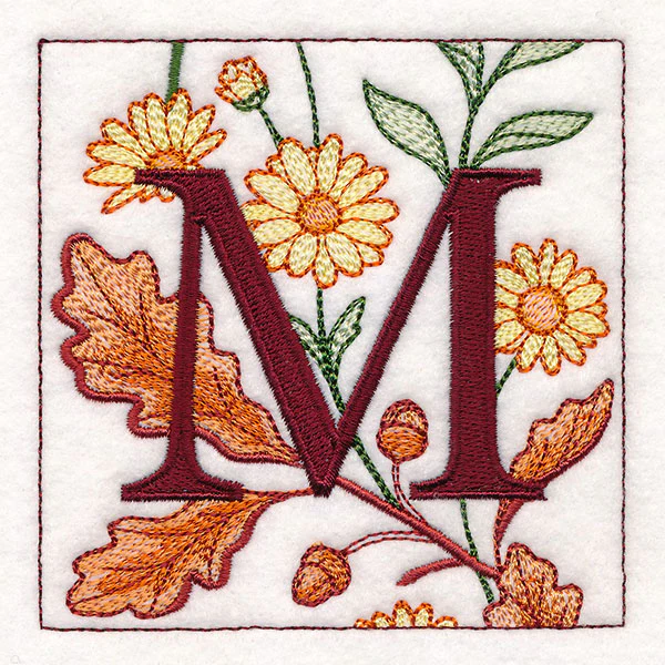Welcome Fall Square - M - Image 13