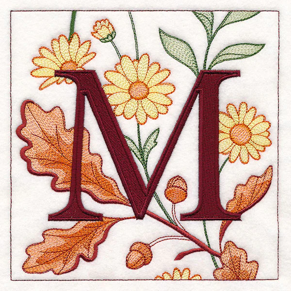 Welcome Fall Square - M - Image 4