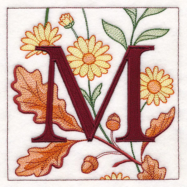 Welcome Fall Square - M - Image 7