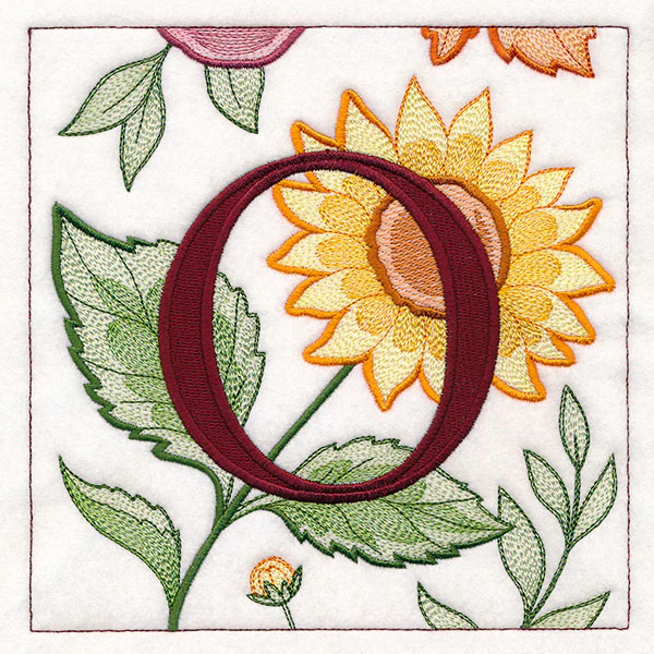 Welcome Fall Square - O - Image 16