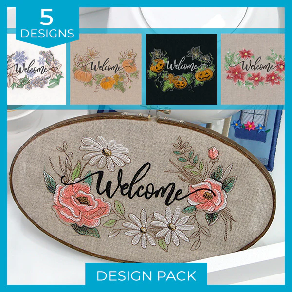 Welcome Florals for the Season - Image 17