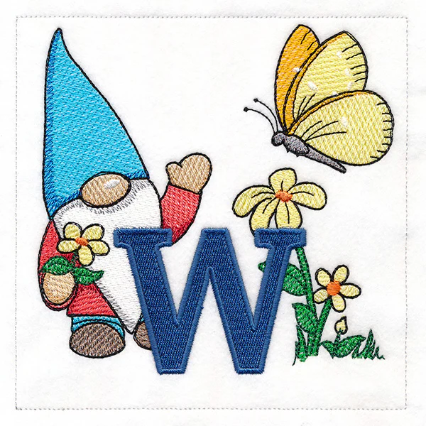 Welcome Gnome Squares - Image 10