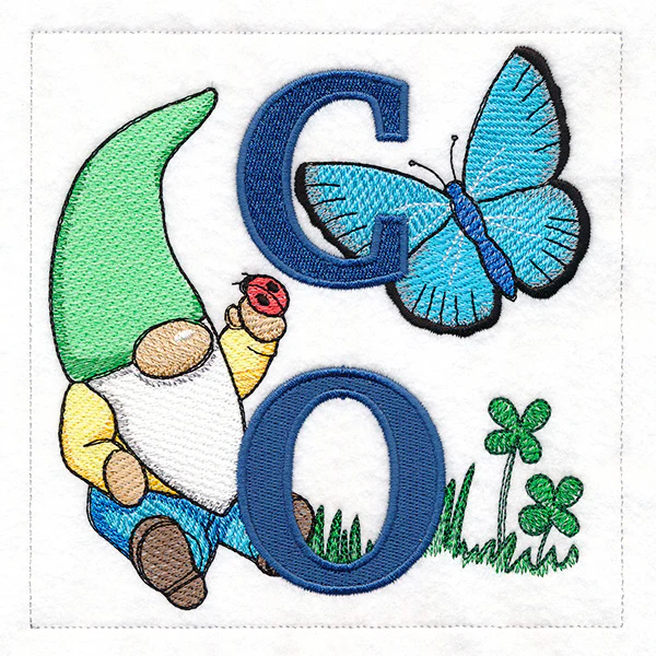 Welcome Gnome Squares - Image 13