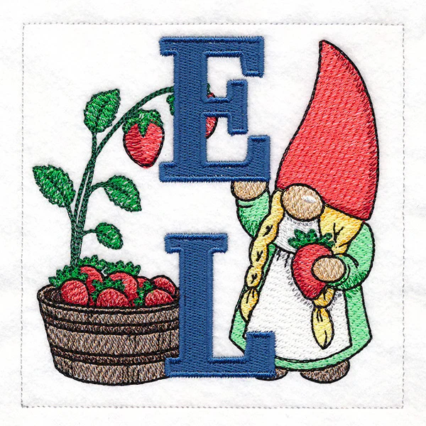 Welcome Gnome Squares - Image 142