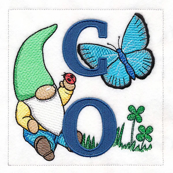 Welcome Gnome Squares - Image 21