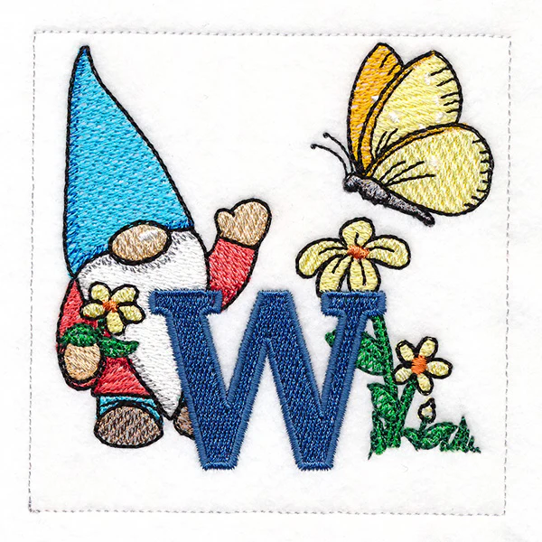 Welcome Gnome Squares - Image 40