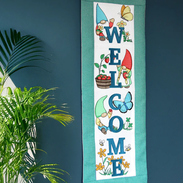 Welcome Gnome Squares - Image 50