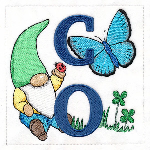Welcome Gnome Squares - Image 63