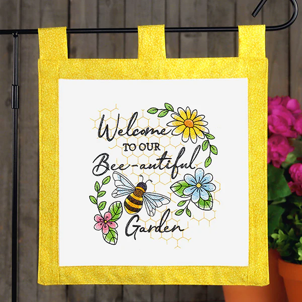 Welcome to Our Bee-autiful Garden - Image 4