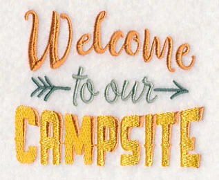 Welcome to Our Campsite - Image 5