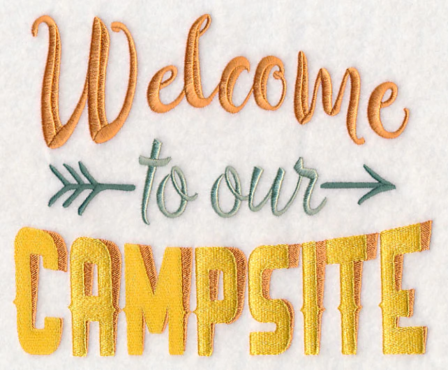 Welcome to Our Campsite - Image 6