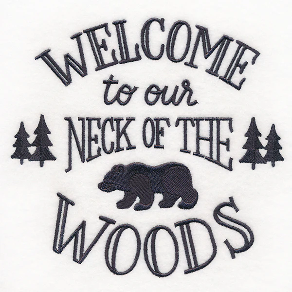Welcome to Our Neck of the Woods - Image 2