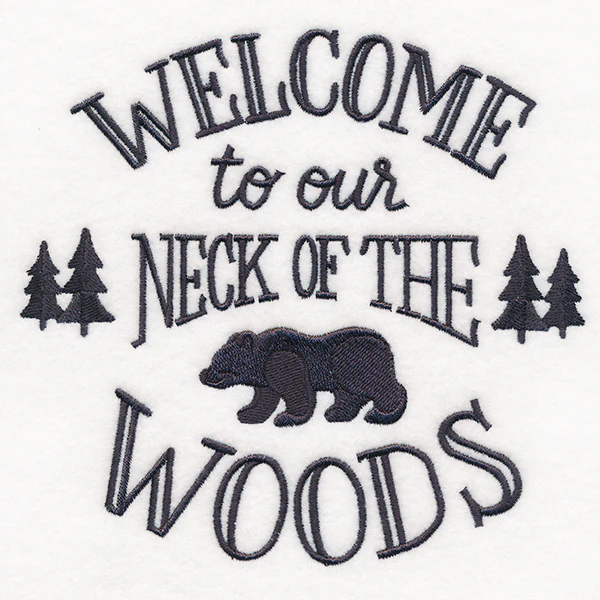 Welcome to Our Neck of the Woods - Image 3