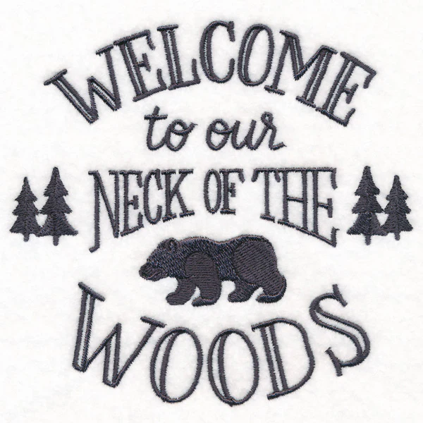 Welcome to Our Neck of the Woods - Image 4