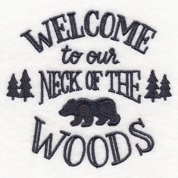 Welcome to Our Neck of the Woods - Image 5