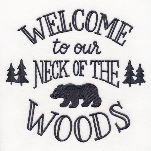 Welcome to Our Neck of the Woods - Image 6