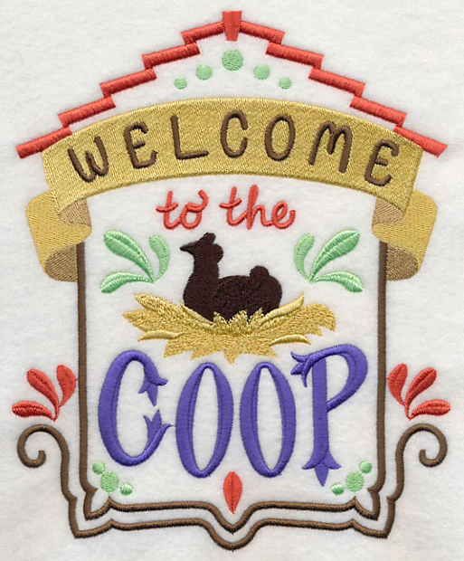 Welcome to the Coop - Image 6