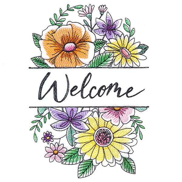Welcoming Blooms - Image 5