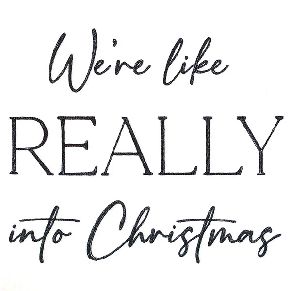We're Like Really Into Christmas - Image 5
