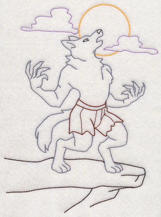 Werewolf (Vintage) - Image 6