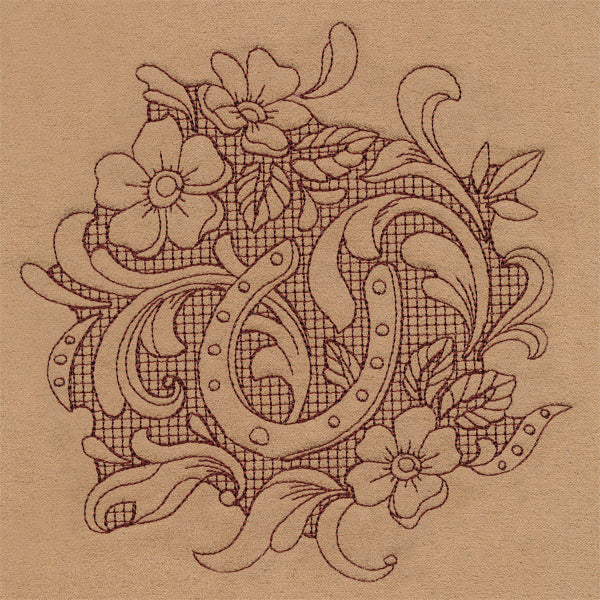 Western Blooms (Trapunto) - Image 3