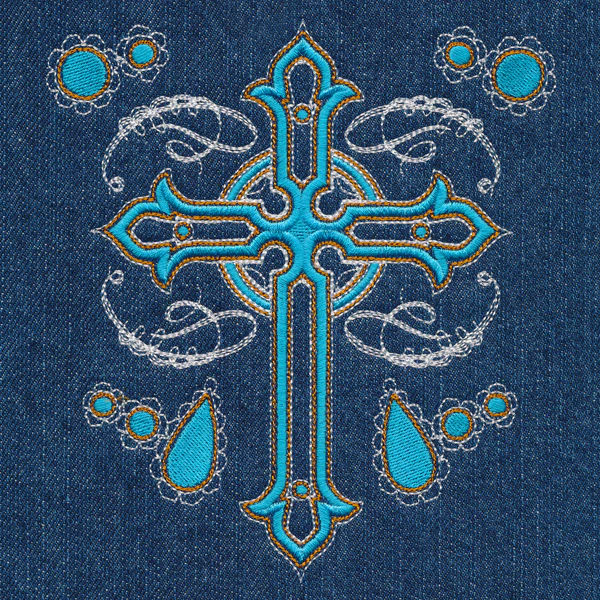 Western Cross Pocket