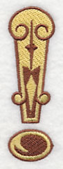 Western Exclamation Point (5 inch) - Image 3