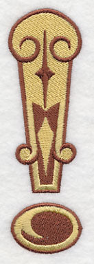 Western Exclamation Point (5 inch) - Image 5