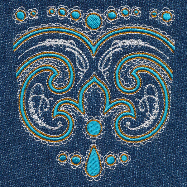 Western Flair Pocket - Image 3