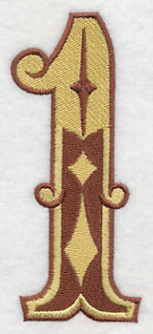 Western Number 1 (5 inch) - Image 5