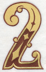 Western Number 2 (5 inch) - Image 2