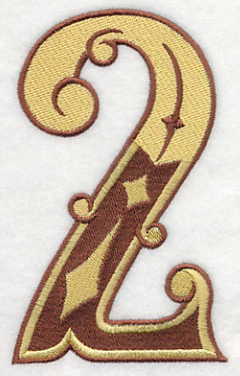 Western Number 2 (5 inch) - Image 5
