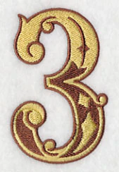 Western Number 3 (5 inch) - Image 3