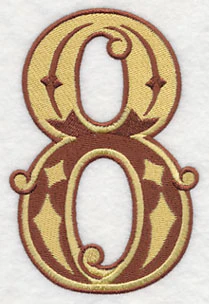 Western Number 8 (5 inch) - Image 2