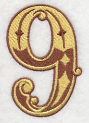 Western Number 9 (5 inch) - Image 3