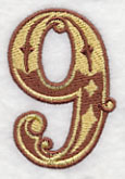 Western Number 9 (5 inch) - Image 4
