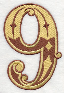Western Number 9 (5 inch) - Image 5