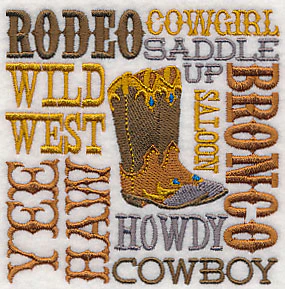 Western Rodeo Square - Image 5