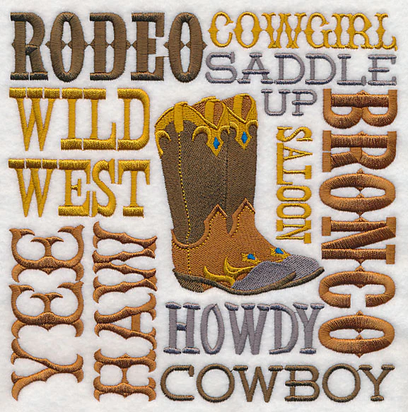 Western Rodeo Square - Image 6