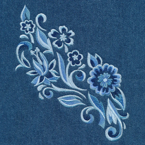 Western Wildflower Tooling - Image 4