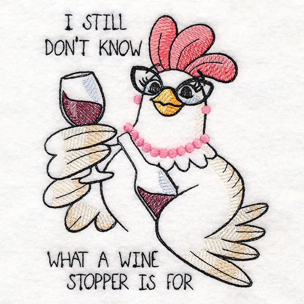 What Are Wine Stoppers For Chicken - Image 3