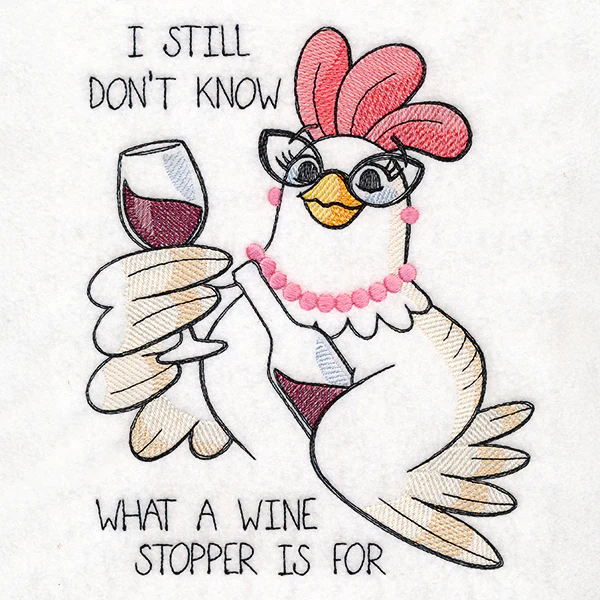 What Are Wine Stoppers For Chicken - Image 4