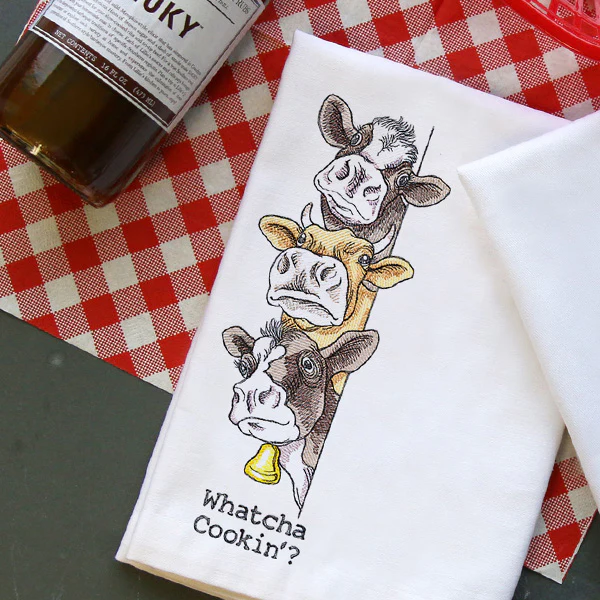 Whatcha Cookin'? Cow Stack - Image 9