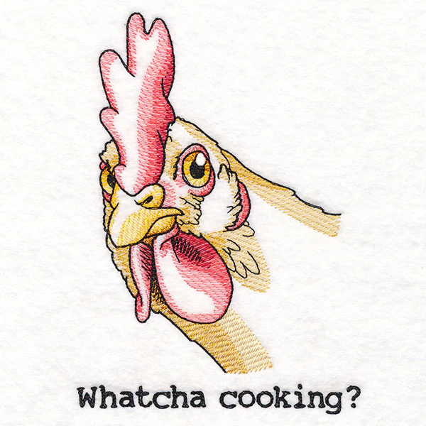 Whatcha Cooking Chicken - Image 3