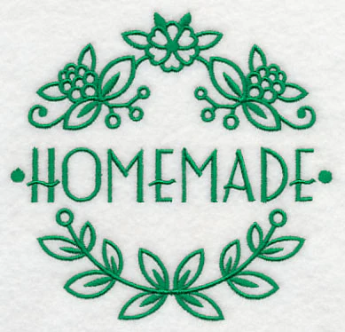 What's Cooking? Homemade